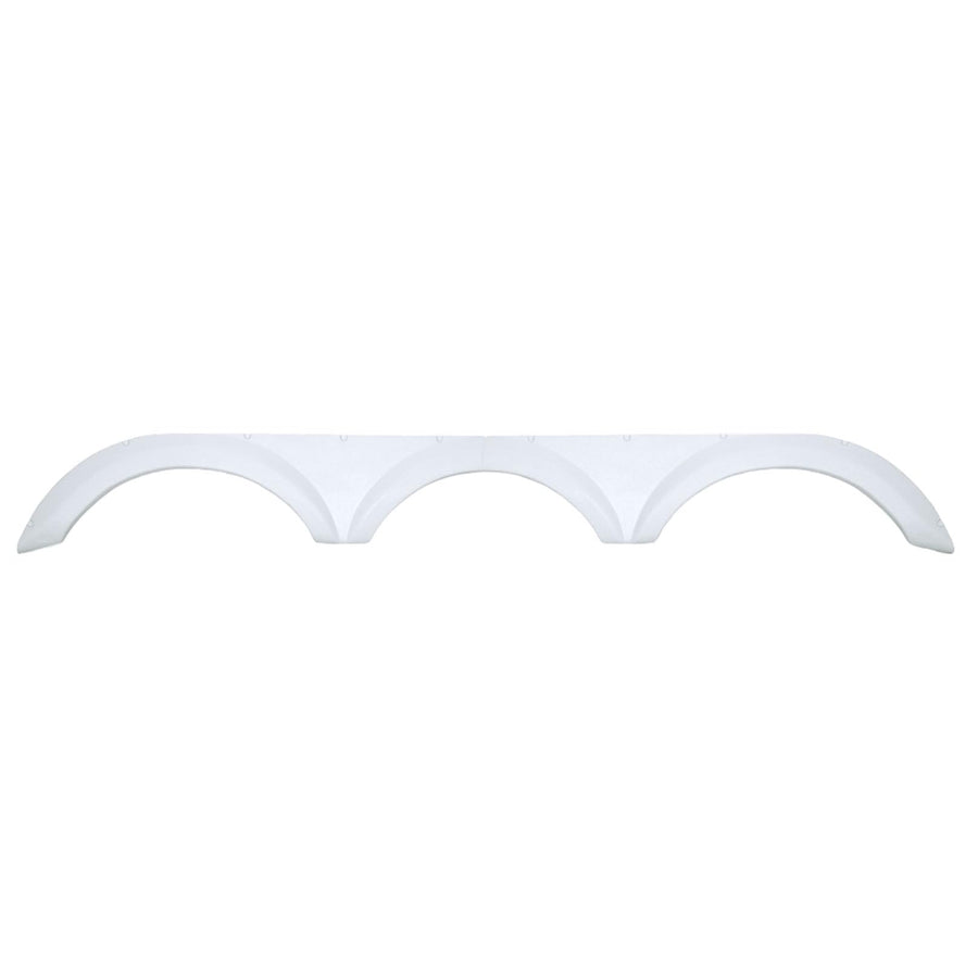 Fender Skirt ICON, Triple, Forest River, FS2258, Black