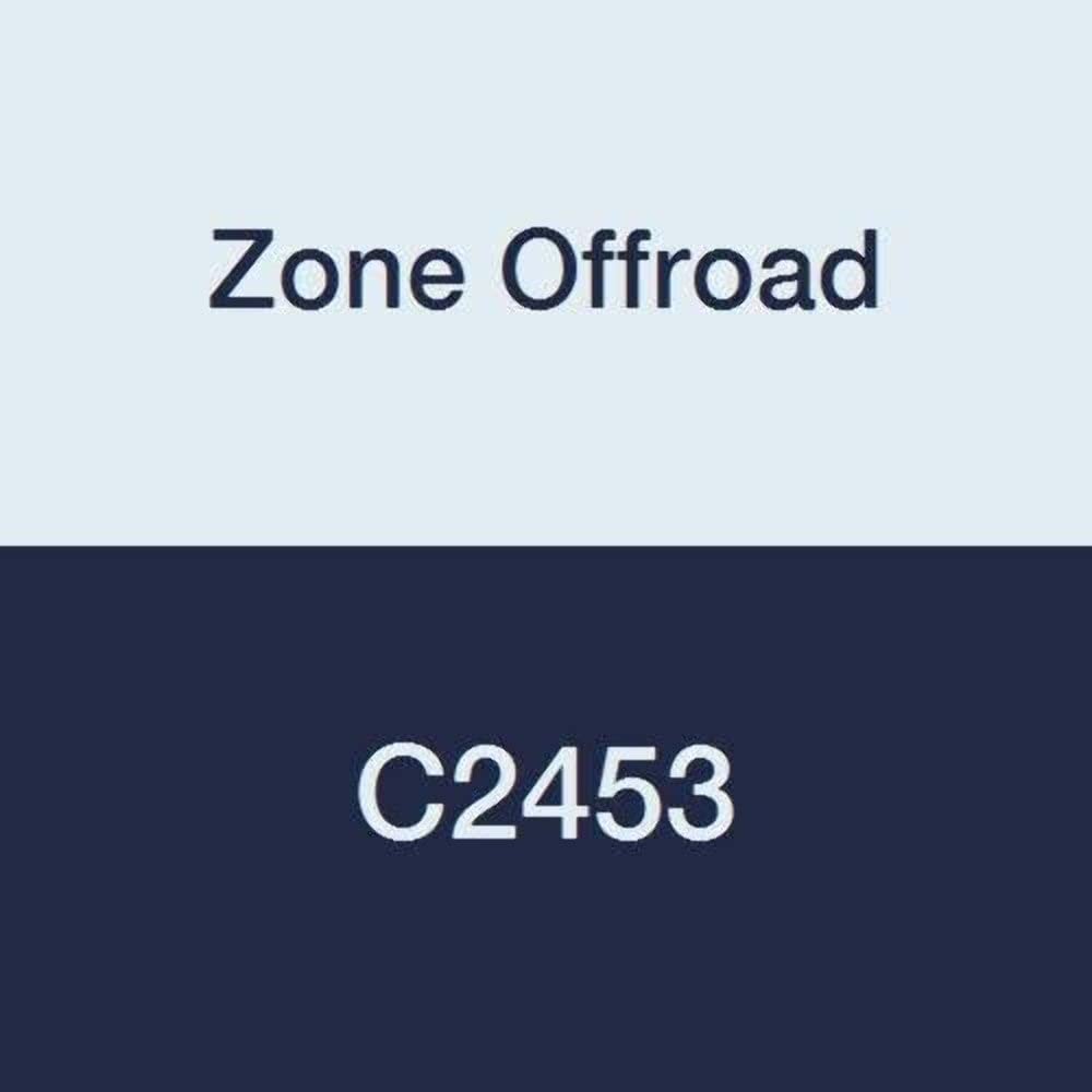 Suspension Lift Zone Offroad C2453