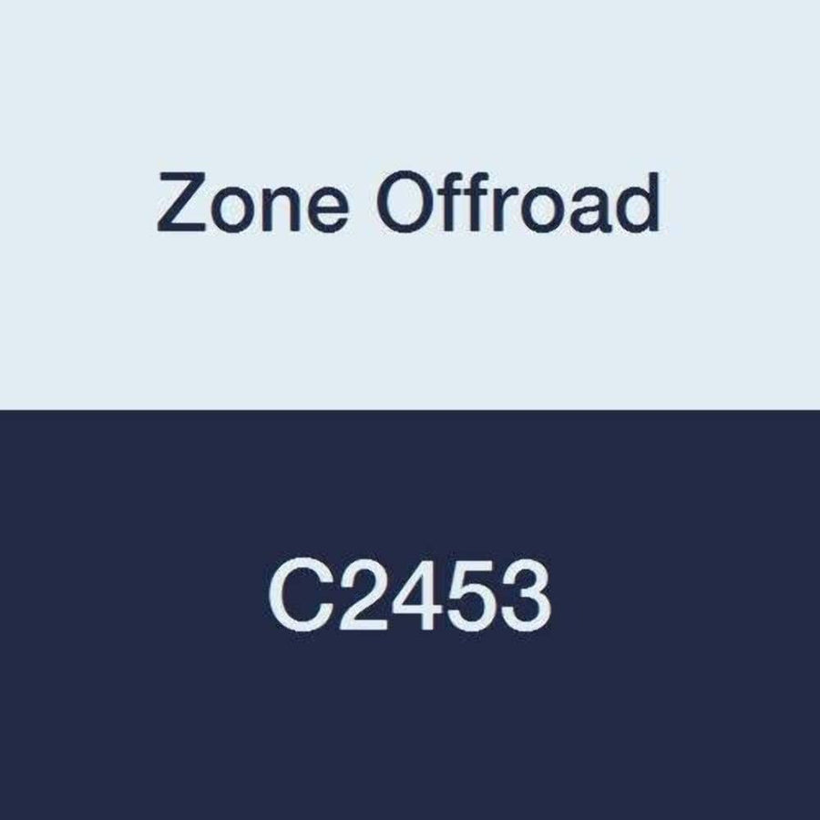 Suspension Lift Zone Offroad C2453