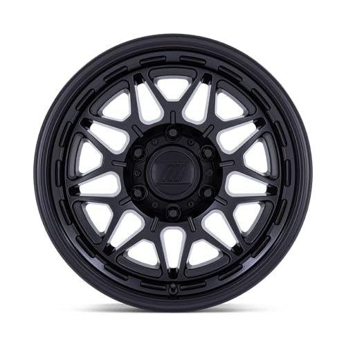 Pro Comp BASECAMP Alloys 17X8.5 6X135 4.75 0mm MATTE BLACK - PA202MX17856300