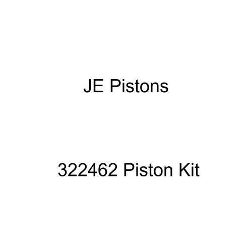 322462 JE Pistons Piston Kit