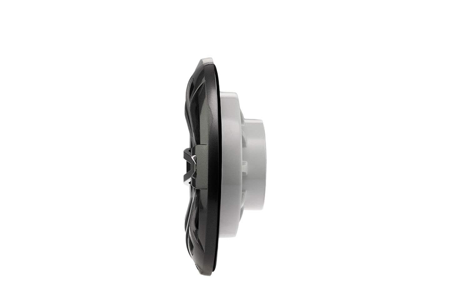 Fusion® EL Series Garmin Marine Speakers, 6.5" 80-Watt Sports Gray with RGB, A Brand