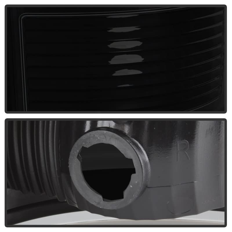 Spyder ALT-ON-GS07-G2-LED-BSM Tail Light, 1 Pack Xtune