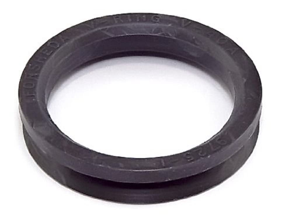 Omix-Ada 16521.04 | Oil Seal, Front, Outer Pinion | OE Reference: 5012453AA | Fits 1999-2006 Jeep TJ Rubicon/ WJ with Super D30