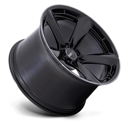 TTF American Racing 20X11 5X115 5.76-6mm GLOSS BLACK WITH DOUBLE DARK TINT LIP - AR946BT20111506N