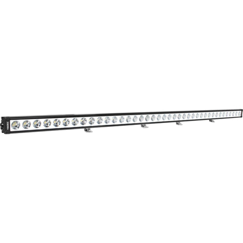 Vision X Lighting 51″ XPL Series Halo 39 Led Beam Light Bar XPL-H39EMH (Including End Cap Mounting L Bracket And Harness)
