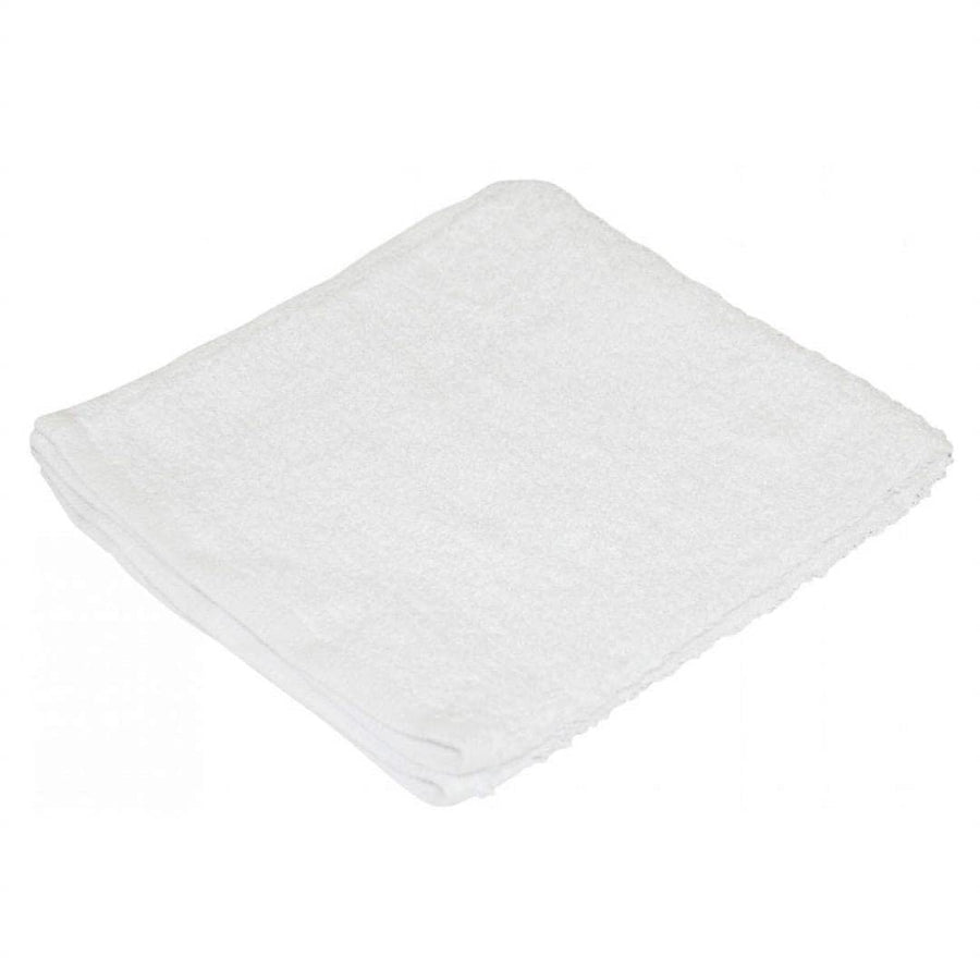 Terry Towels Carrand 45054, White