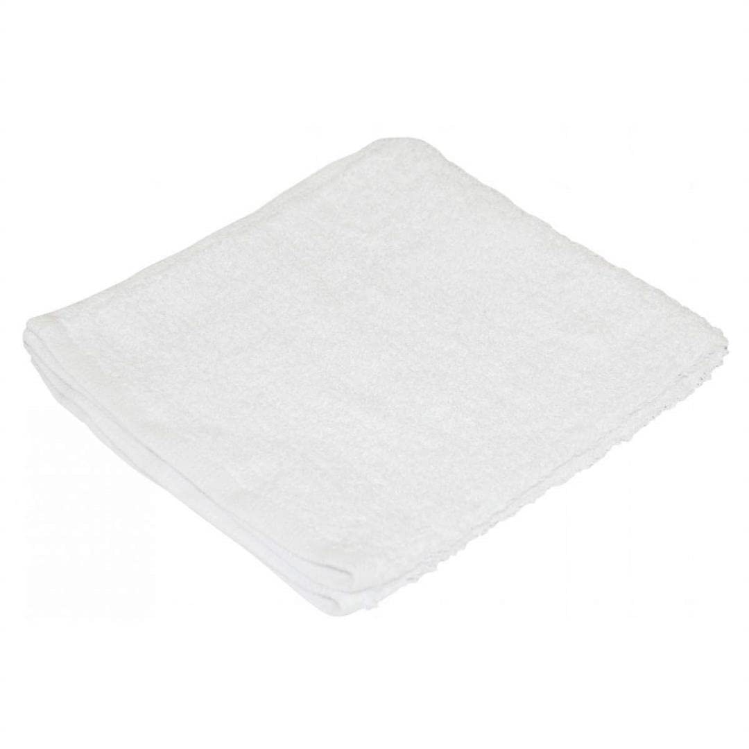 Terry Towels Carrand 45054, White