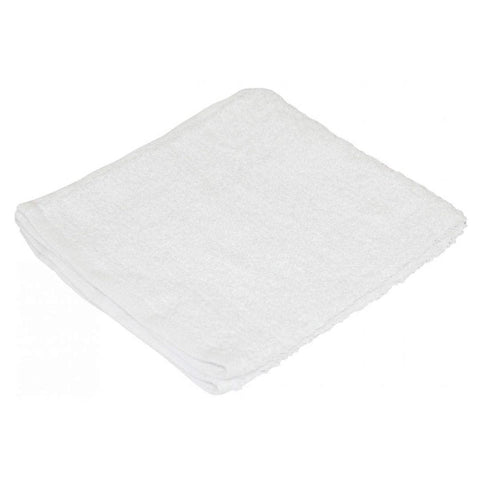 Terry Towels Carrand 45054, White