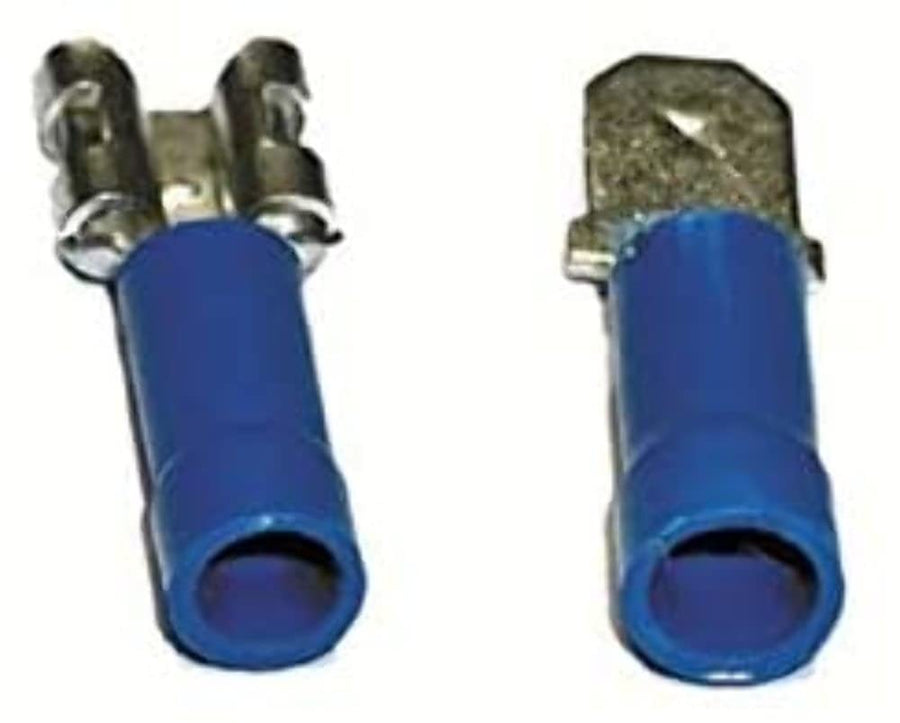 Nylon Fully Insulated Male Quick Disconnect WirthCo 80876, 5 Pack