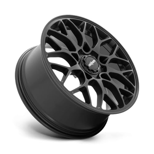 1PC Rotiform R190 19X8.5 5X4.25 MT-BLK 45MM - R190198533+45