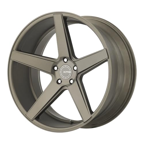 KMC 20X8.5 KM685 5X120 BRONZE 35MM - KM68528552635