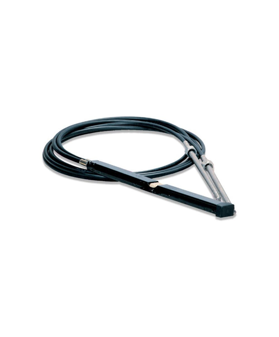 Sierra Back Mount Rack SSC13512 Dual Cable - 12'