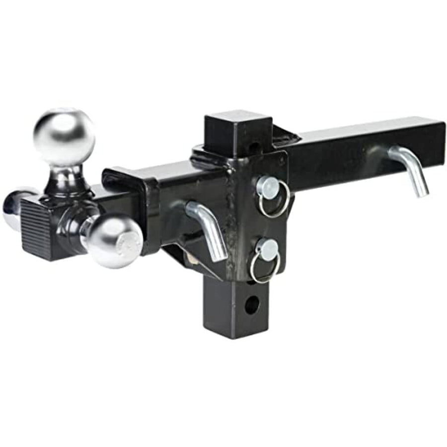 Adjustable HUSKY TOWING 30001 Tri-Ball Mount