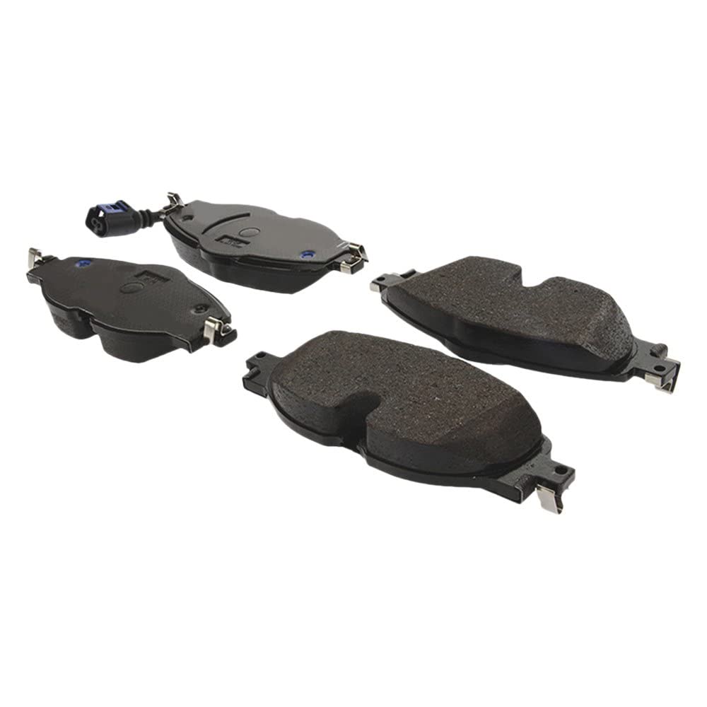 104.17600 Centric PosiQuiet Semi Met Pads