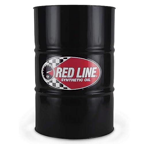 SAE 5W30 Fully Synthetic Motor Oil Red Line (15308) - 55 Gallon Drum