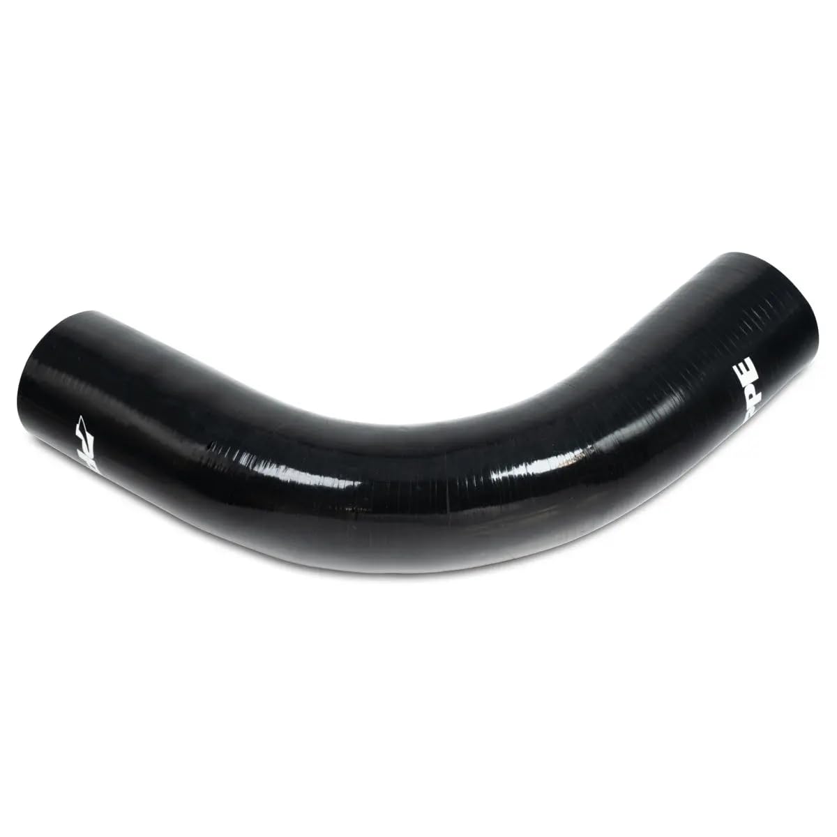 2001-2004 6.6L Duramax GM 6mm 5-ply Silicone Hose #1 (a) - Turbo Outlet