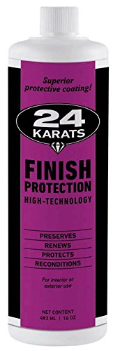 24 Karats Produits Lelou Finish Protector/Protecteur Finition
