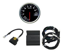 Defi CAN Driver DF15702 & Advance BF Tachometer Set 80φ(mm)
