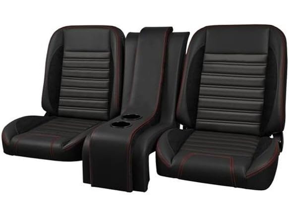 47-87 Chvy/Gmc Trck Bucket Seats-Sport Brothers Trucks (QSBKT87WHITE)