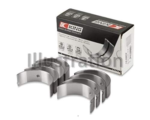 Chrysler/Mitsubishi King Engine Bearings 122ci 2.0L (Size 0.5) Rod Bearing Set (CR4183AM0.5)