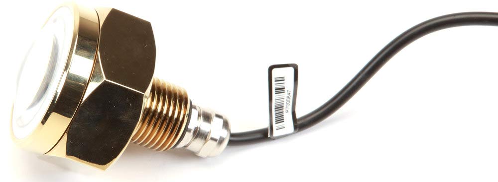 Race Sport MS-27W-DP-G 27W CREE LED Drain Plug Light (Green)