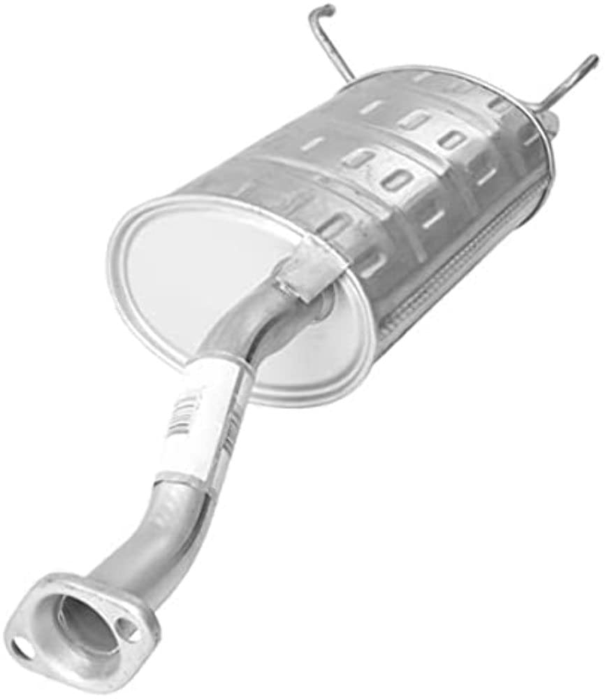Exhaust Ansa HD17947 Muffler