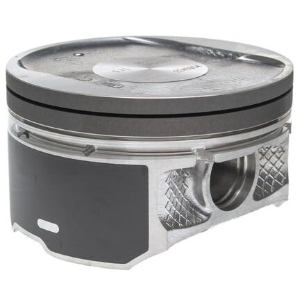 Piston Mahle - 224-3934-0.75MM