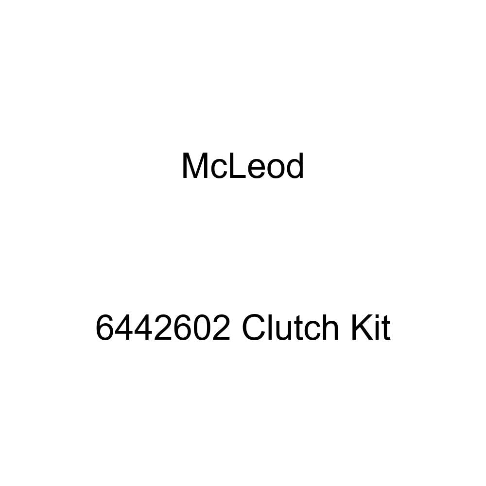 Clutch Kit McLeod 6442602