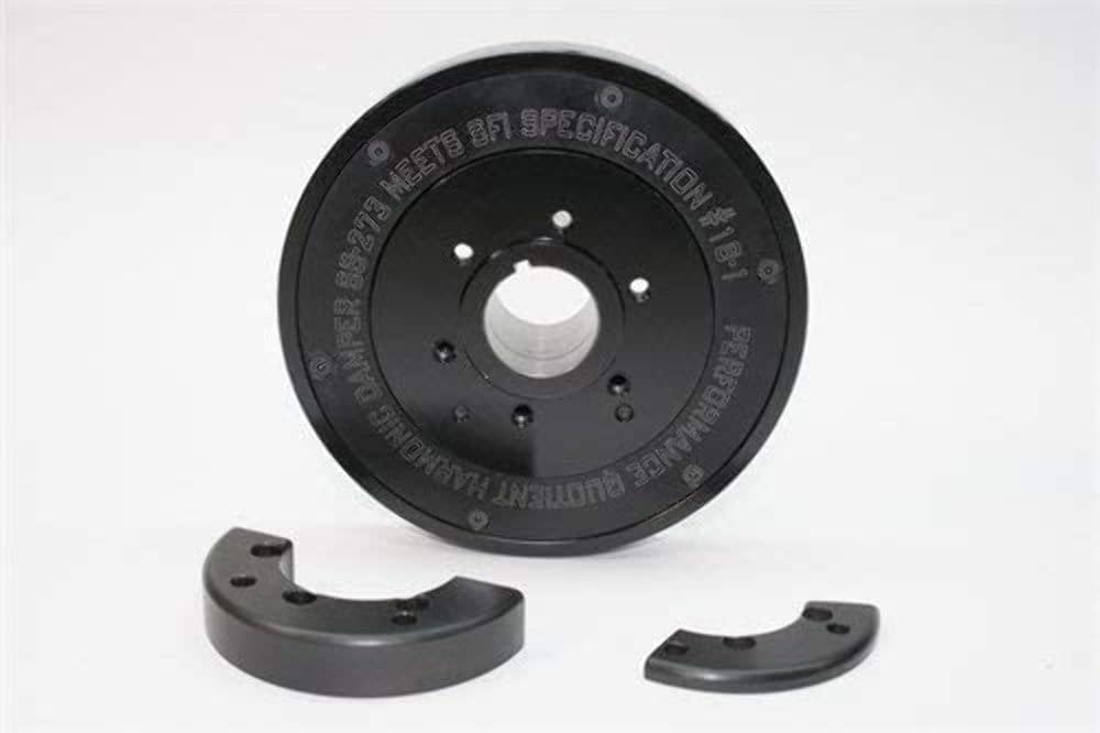 SFI/CHEV-GM DAMPER 5.3L-6.2L/02-08 GEN III/IV/CAD/CHEV/GMC/L92 TRUCK AND SUV/7.7
