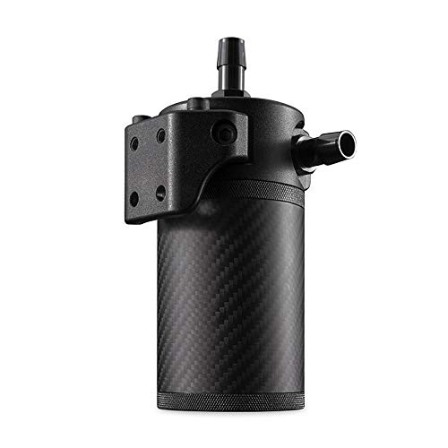 Carbon Fiber Mishimoto MMBCC-CF Baffled Oil Catch Can
