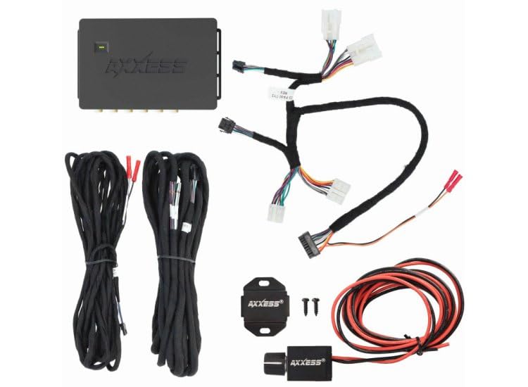 Amplifier Integration Interface Metra Brands Fits 2003-2022 Toyota/Scion
