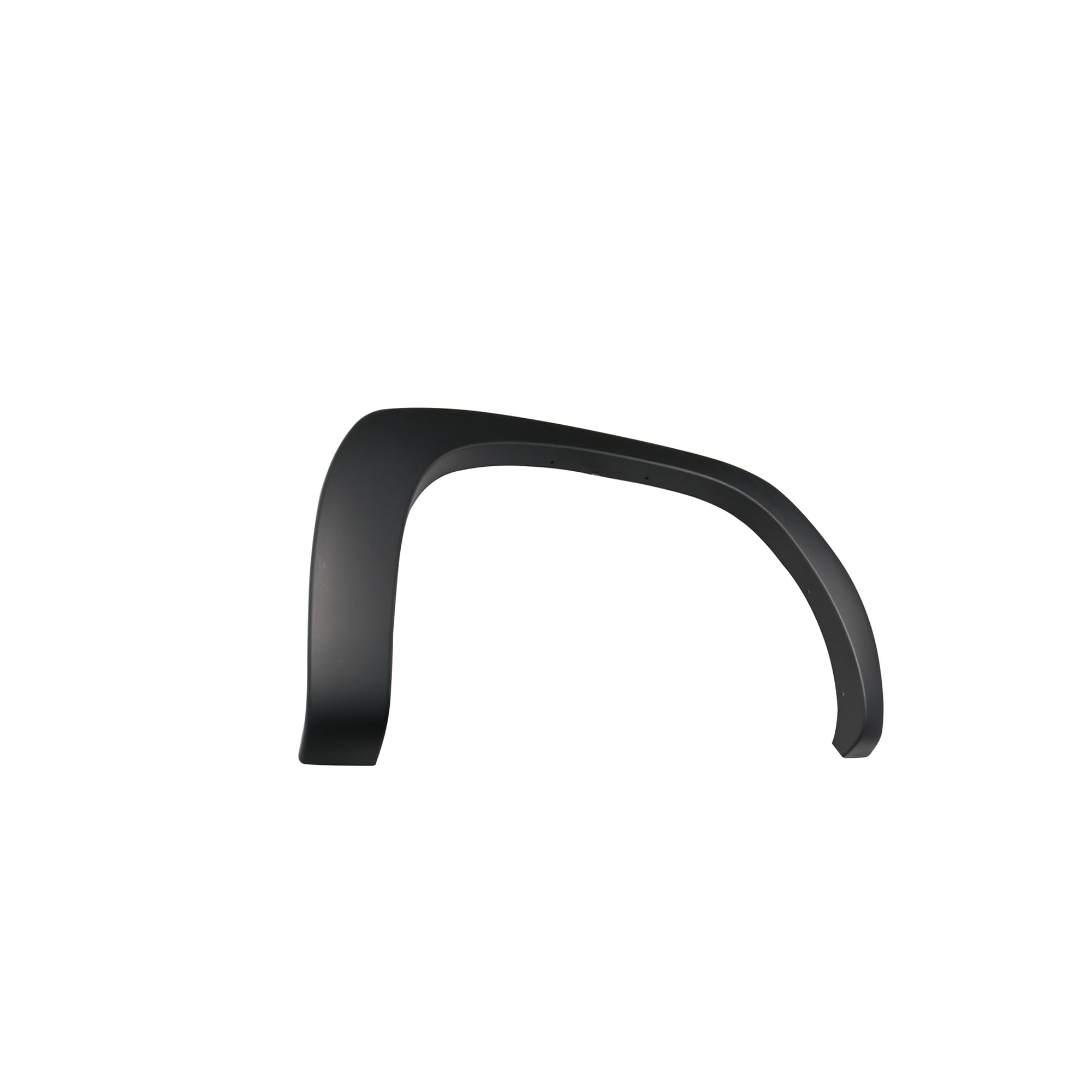 OE Factory Style Black Black Horse Fender Flares Compatible with 99-06 Chevy Silverado 1500|99-04 Chevy Silverado 2500|01-06 Chevy Silverado 2500 HD|01-06 Chevy Silverado 3500-FOESI99
