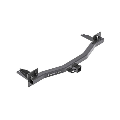 Class 3 Draw-Tite Trailer Hitch, 2 Inch Square Receiver, Compatible with Buick Enclave, Chevrolet Traverse, GMC Acadia (Please Verify Vehicle Application)