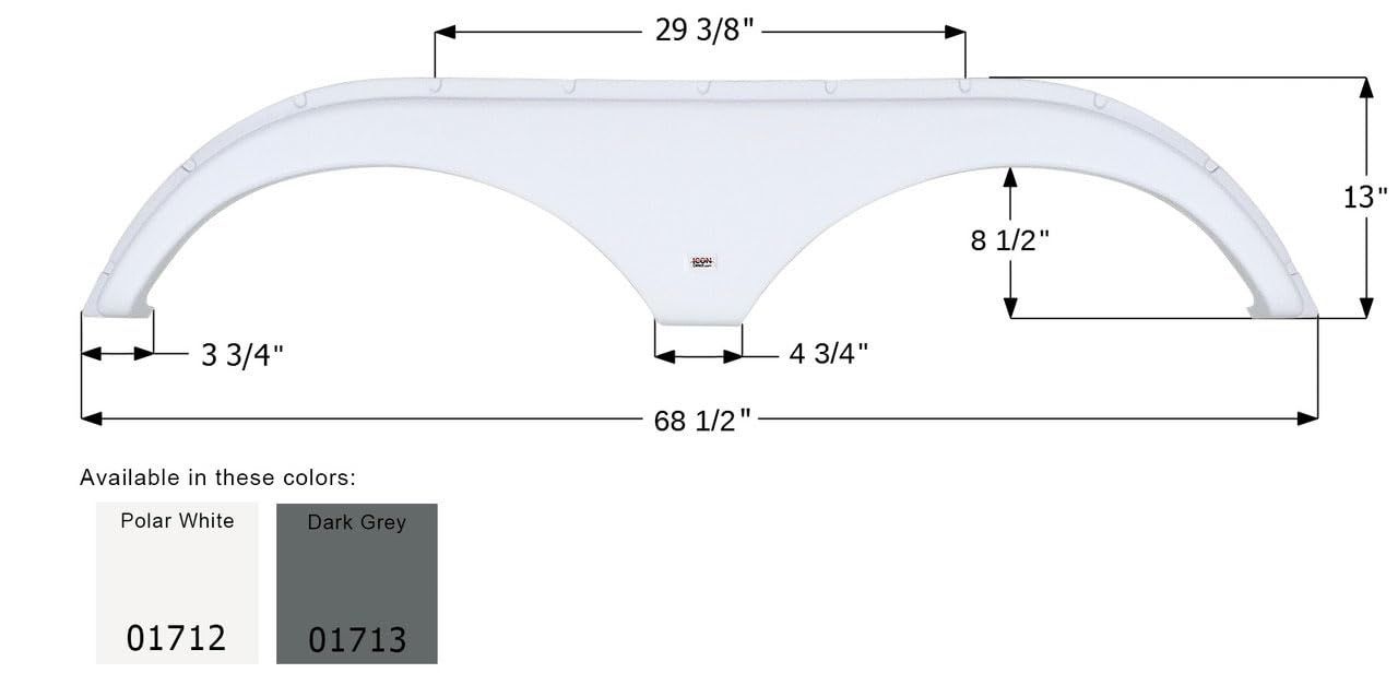 Fender ICON 01713