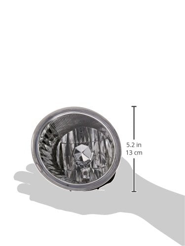 Left TYC Fog Light Assembly Compatible with 2013-2019 Subaru Outback Sport