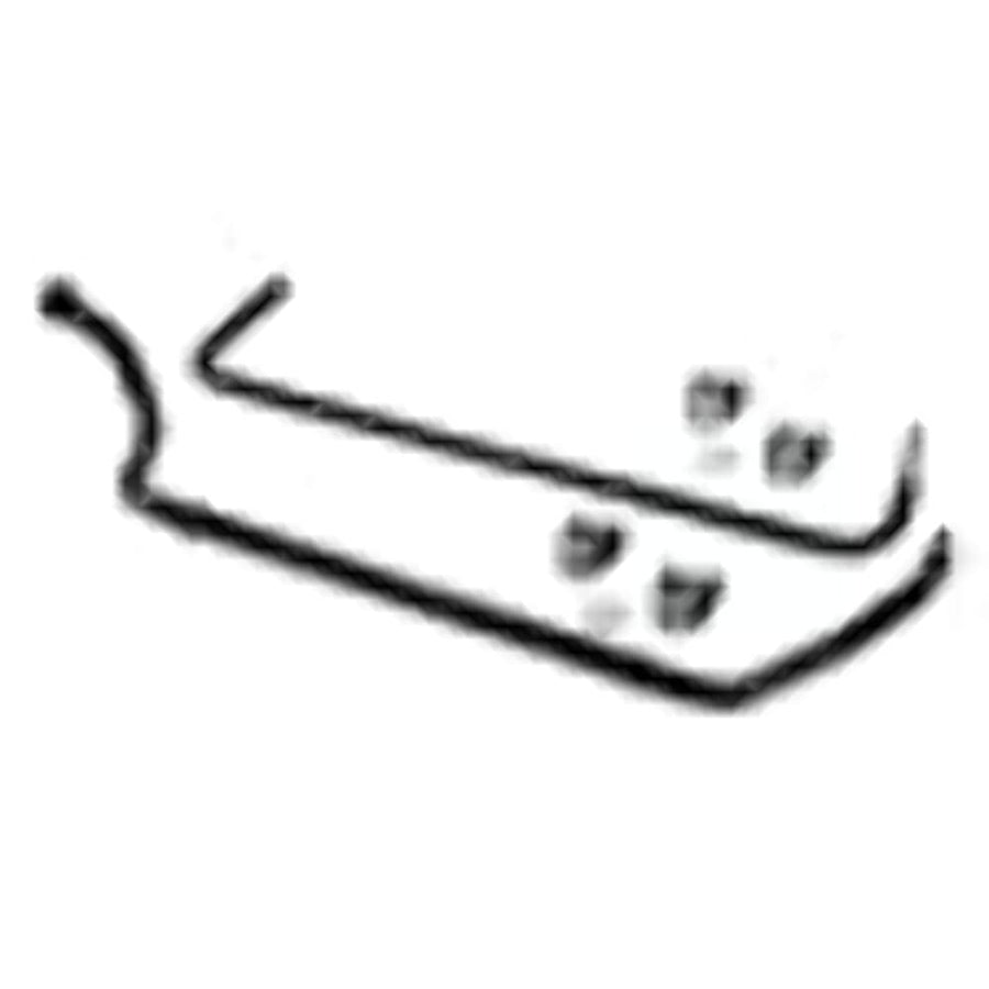 Anti-Sway Bar Set Belltech 9990