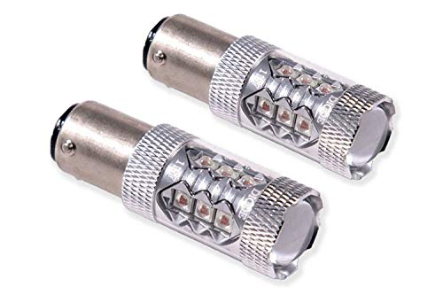 1157 XP80 Diode Dynamics Turn Signal LED Bulbs (Single), Red