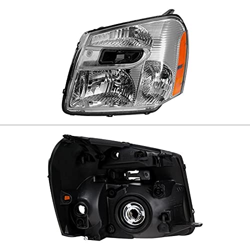 Chevy Equinox HD-JH-CEQ05-AM-C Xtune Headlight
