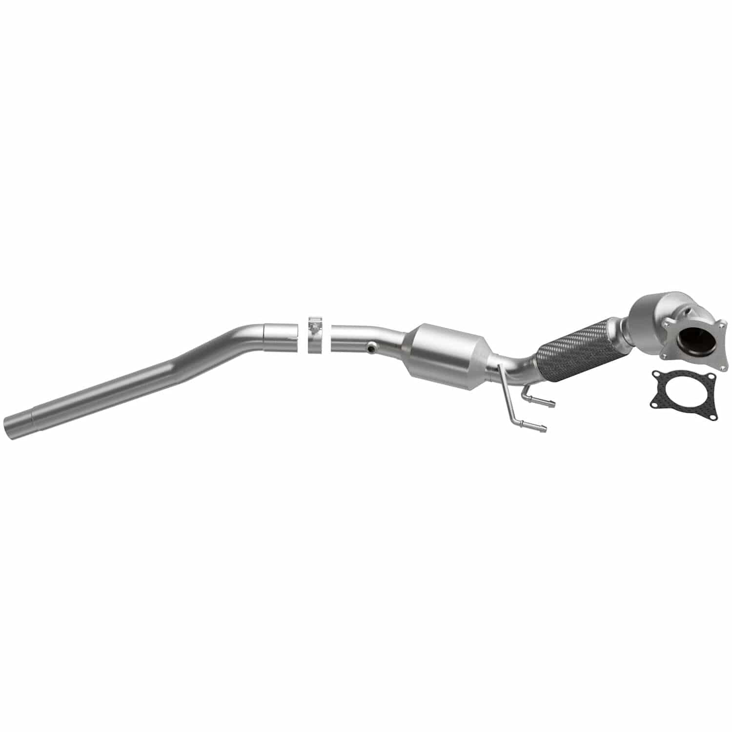 California Grade MagnaFlow Catalytic Converter 5582408: Direct-Fit, Compatible with 2014-2017 Volkswagen Tiguan (CARB Compliant)