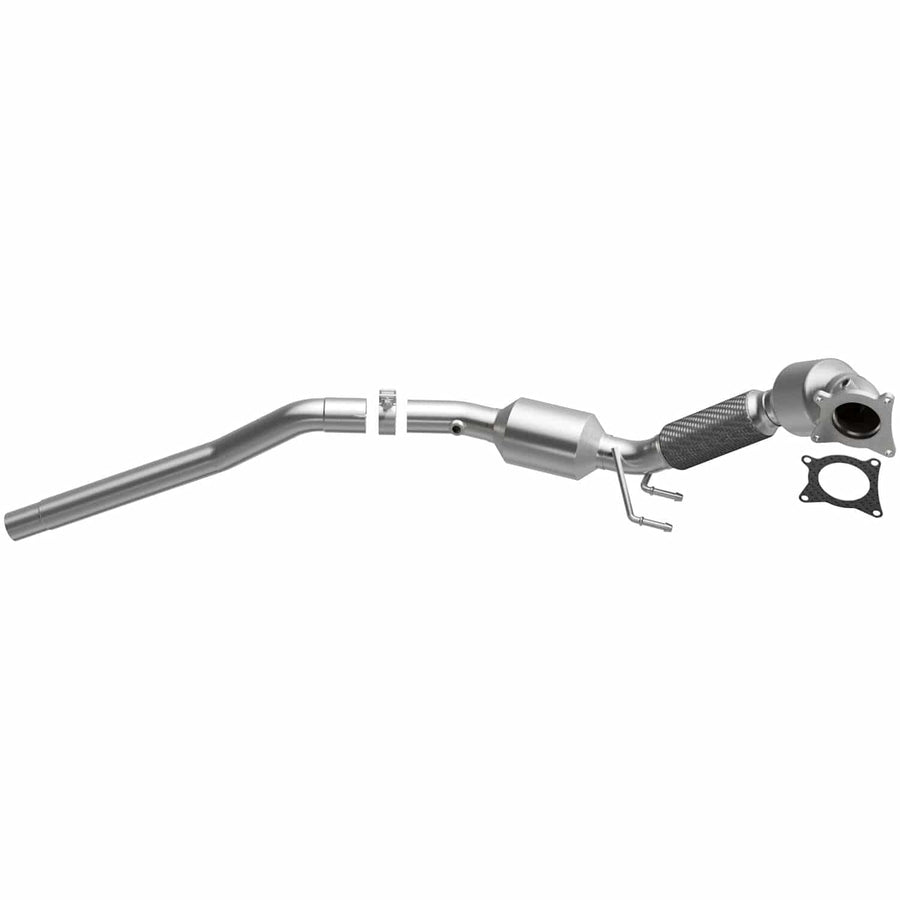 California Grade MagnaFlow Catalytic Converter 5582408: Direct-Fit, Compatible with 2014-2017 Volkswagen Tiguan (CARB Compliant)