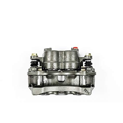 Power Stop Right Front L4826 One Stock Replacement Brake Caliper For Jeep Grand Cherokee 1999-2004 [Model Specific]