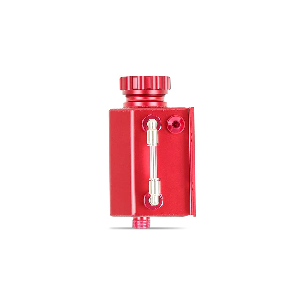 Mishimoto Coolant Overflow Tank Universal, 1 Quart, Red