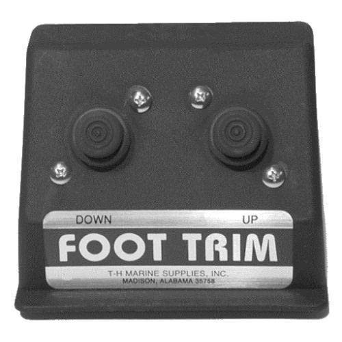 T-H Marine Hot Trim HT-1-DP Foot Control Switch