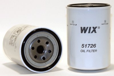 Spin-On Wix Lube Filter - Case of 6