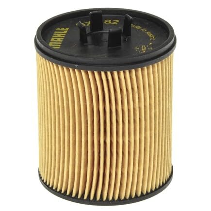 Oil Filter Mahle - OX182D