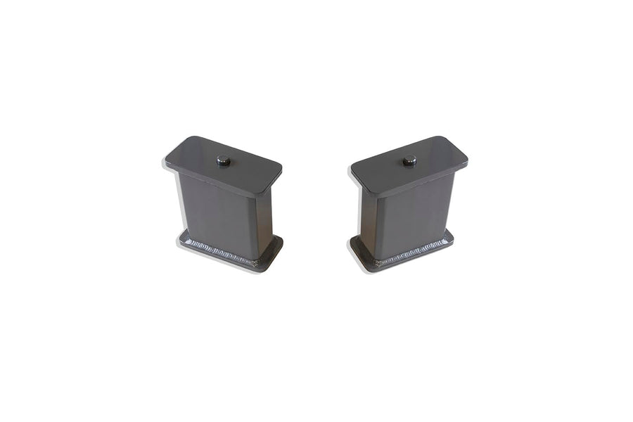 LIFT FABRICATED BLOCKS