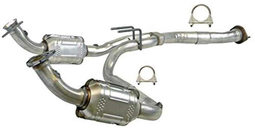 640571 Eastern Catalytic Converter