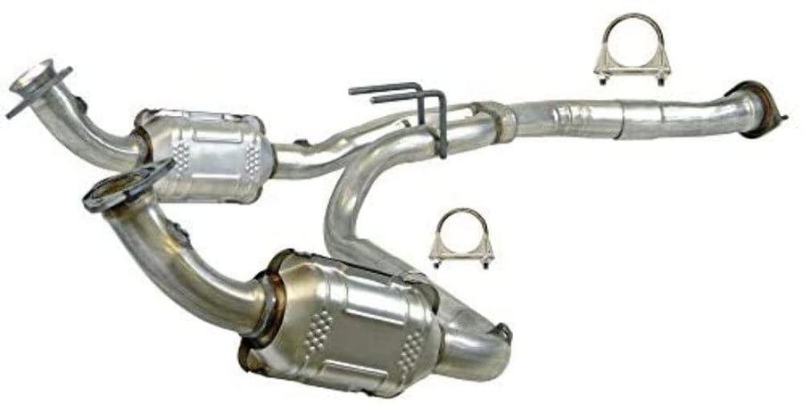 640571 Eastern Catalytic Converter