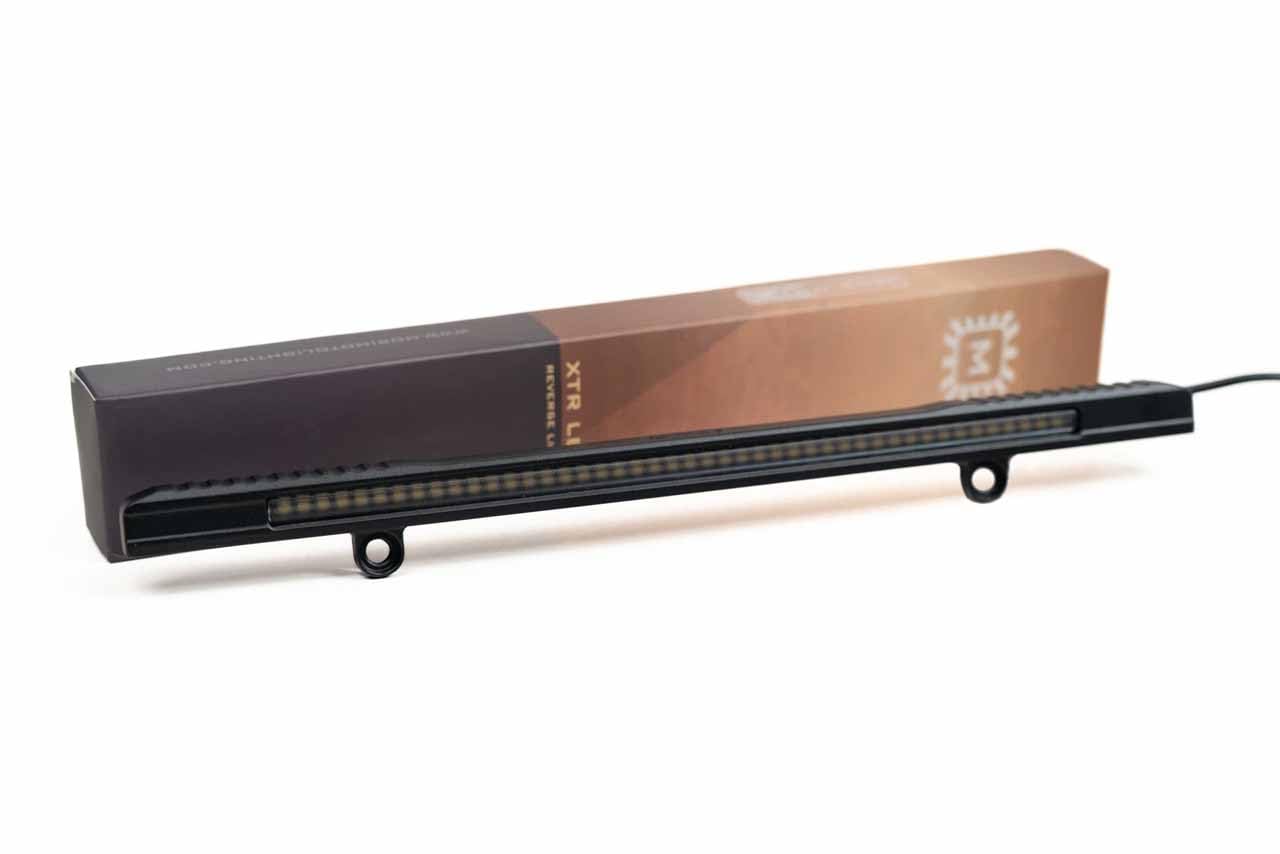 Backup Light Boost Bar: Morimoto LED700 Reverse Light